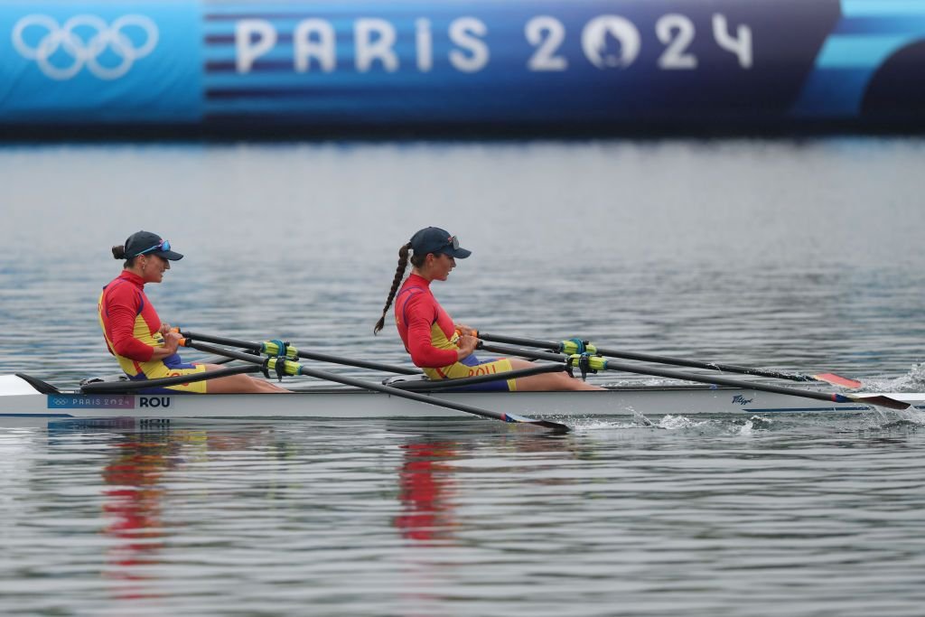 Ei sunt eroii României! Cele mai frumoase imagini cu sportivii români medaliați la Jocurile Olimpice_5
