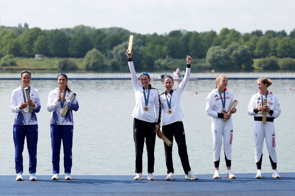 Ei sunt eroii României! Cele mai frumoase imagini cu sportivii români medaliați la Jocurile Olimpice_9