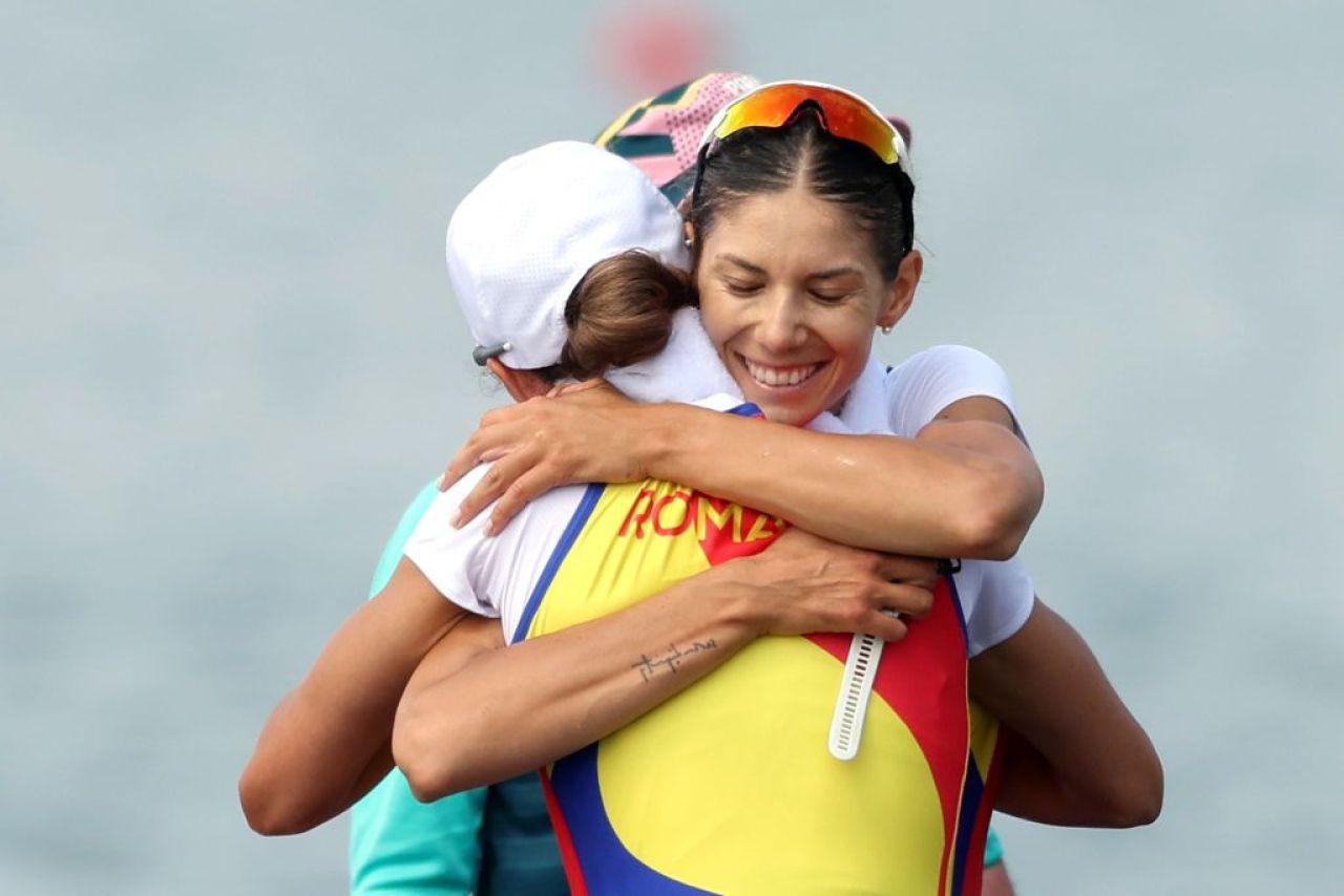 Ei sunt eroii României! Cele mai frumoase imagini cu sportivii români medaliați la Jocurile Olimpice_13