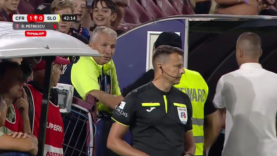 Dan Petrescu își explică criza de nervi: 