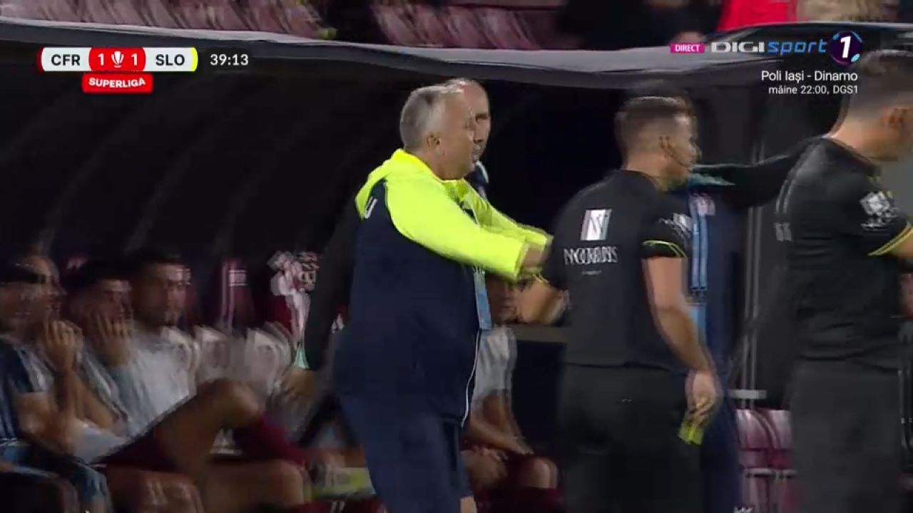 Dan Petrescu își explică criza de nervi: