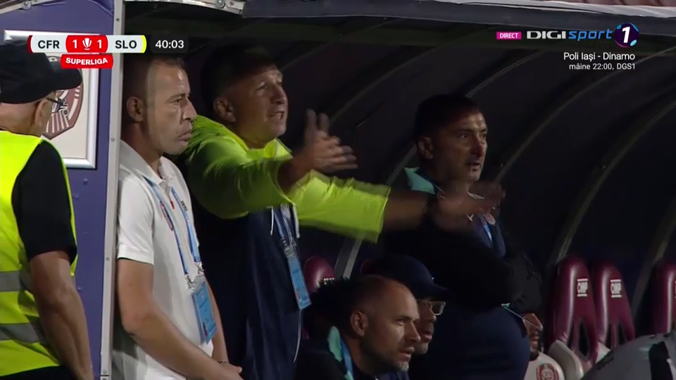 Dan Petrescu își explică criza de nervi: 