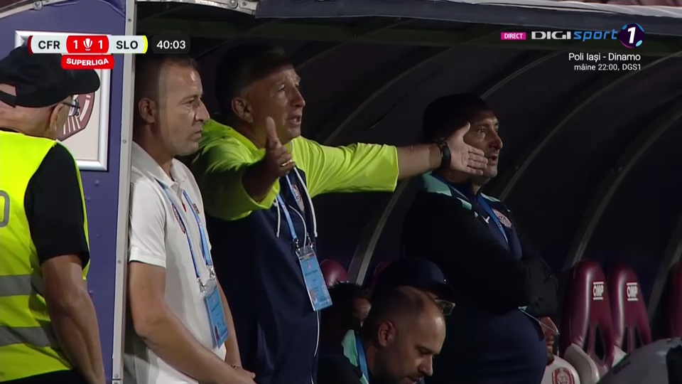 Dan Petrescu își explică criza de nervi: 
