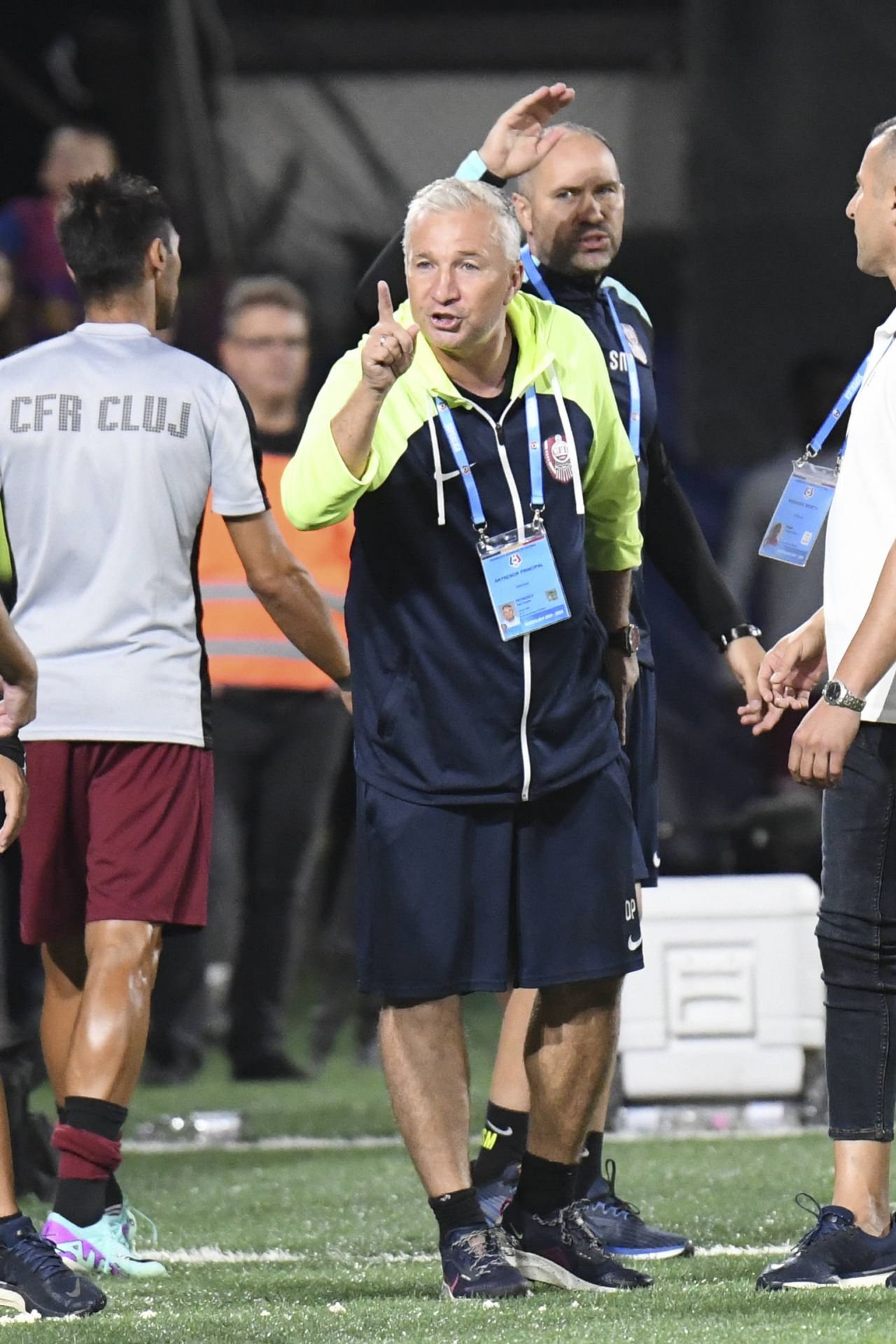 Dan Petrescu își explică criza de nervi: 