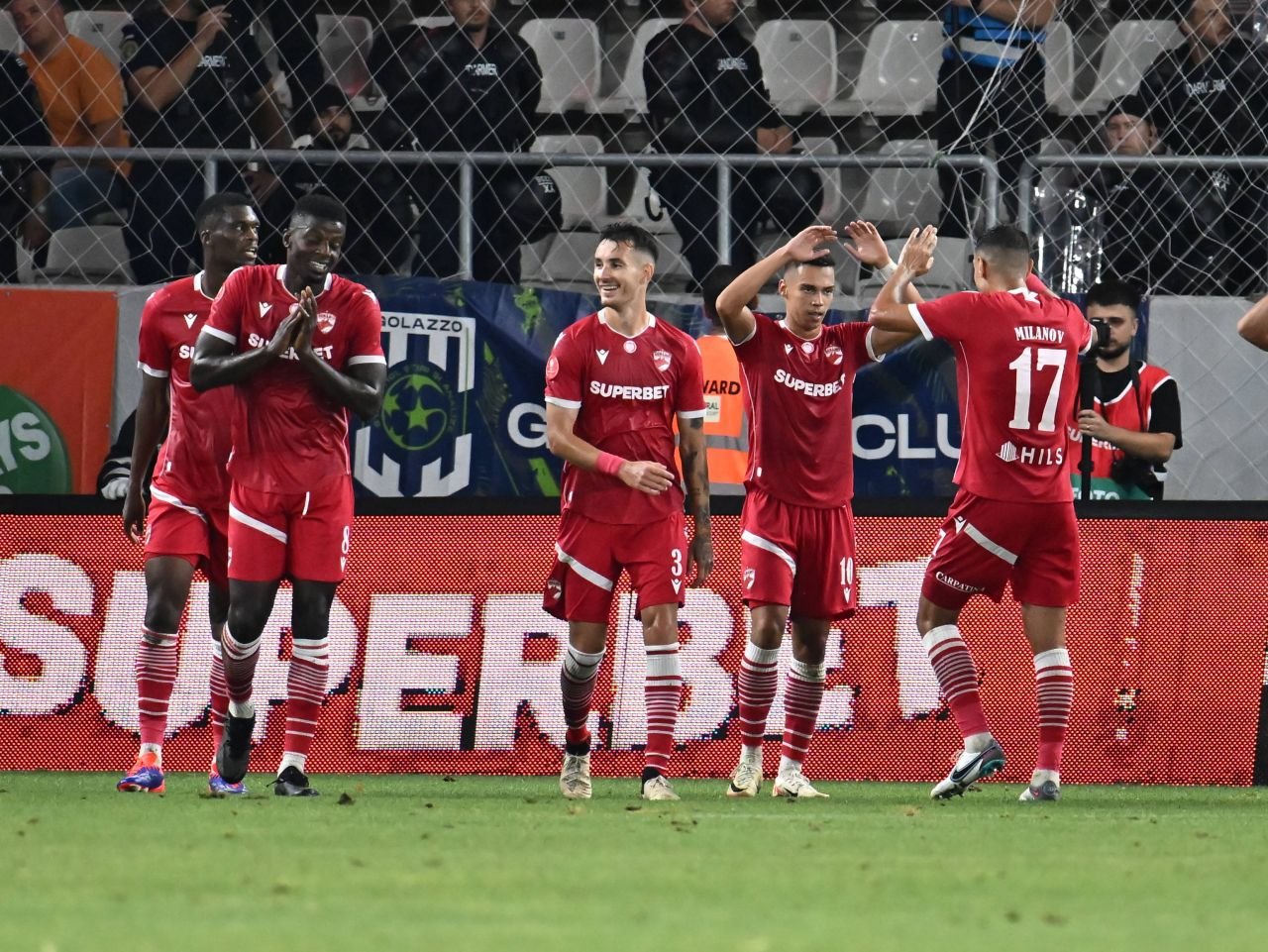 Poli Iași - Dinamo 2-2 | Meci nebun în Copou! Moldovenii și-au dat un autogol de toată frumusețea_2