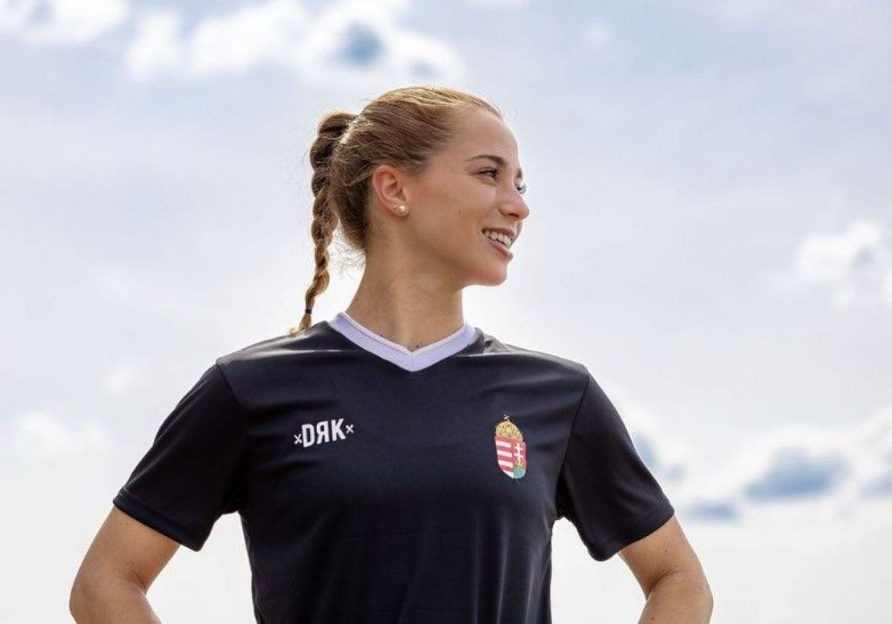 Câte recorduri mondiale au fost doborâte la Jocurile Olimpice de la Paris. Superba Michelle Gulyas din Ungaria a bifat și ea duminică aurul cu record mondial!_3