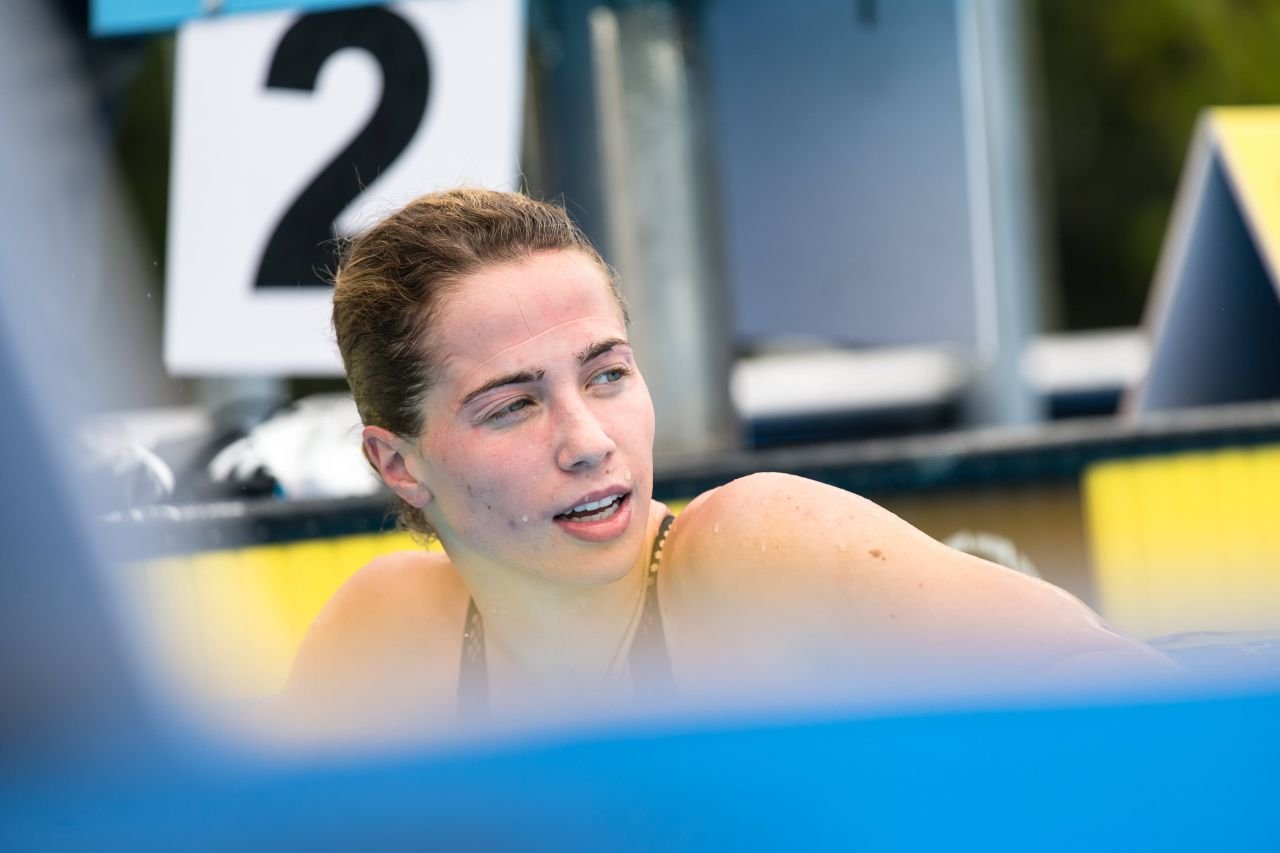 Câte recorduri mondiale au fost doborâte la Jocurile Olimpice de la Paris. Superba Michelle Gulyas din Ungaria a bifat și ea duminică aurul cu record mondial!_4