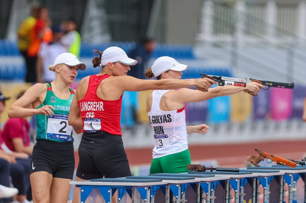 Câte recorduri mondiale au fost doborâte la Jocurile Olimpice de la Paris. Superba Michelle Gulyas din Ungaria a bifat și ea duminică aurul cu record mondial!_7