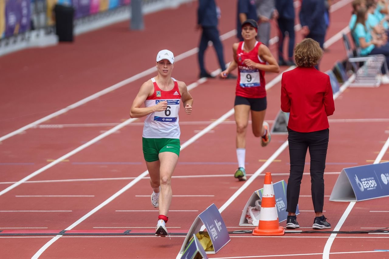Câte recorduri mondiale au fost doborâte la Jocurile Olimpice de la Paris. Superba Michelle Gulyas din Ungaria a bifat și ea duminică aurul cu record mondial!_8