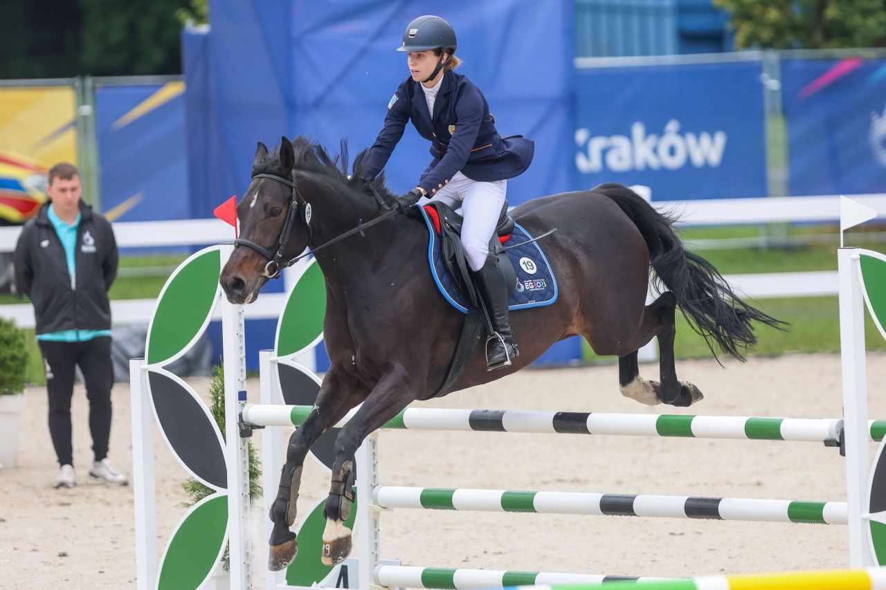 Câte recorduri mondiale au fost doborâte la Jocurile Olimpice de la Paris. Superba Michelle Gulyas din Ungaria a bifat și ea duminică aurul cu record mondial!_9