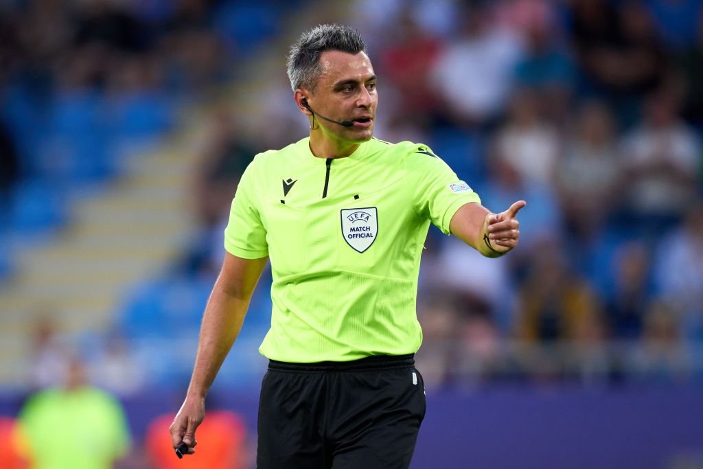 24 de arbitri români delegați în competițiile europene. Istvan Kovacs nu se află printre ei_2