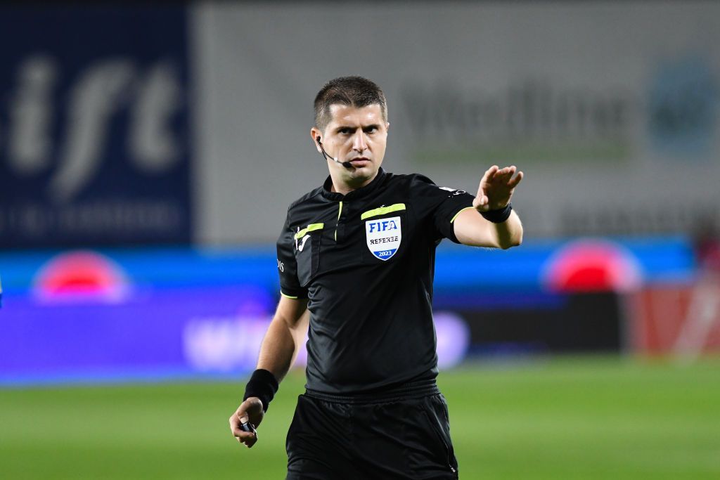 24 de arbitri români delegați în competițiile europene. Istvan Kovacs nu se află printre ei_3