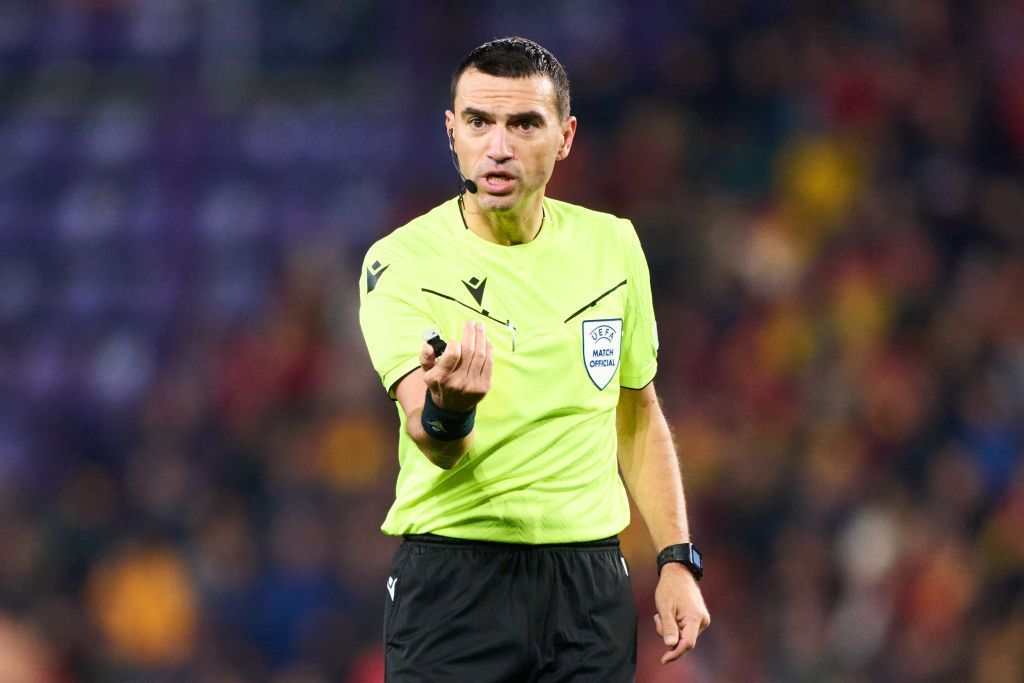 24 de arbitri români delegați în competițiile europene. Istvan Kovacs nu se află printre ei_1