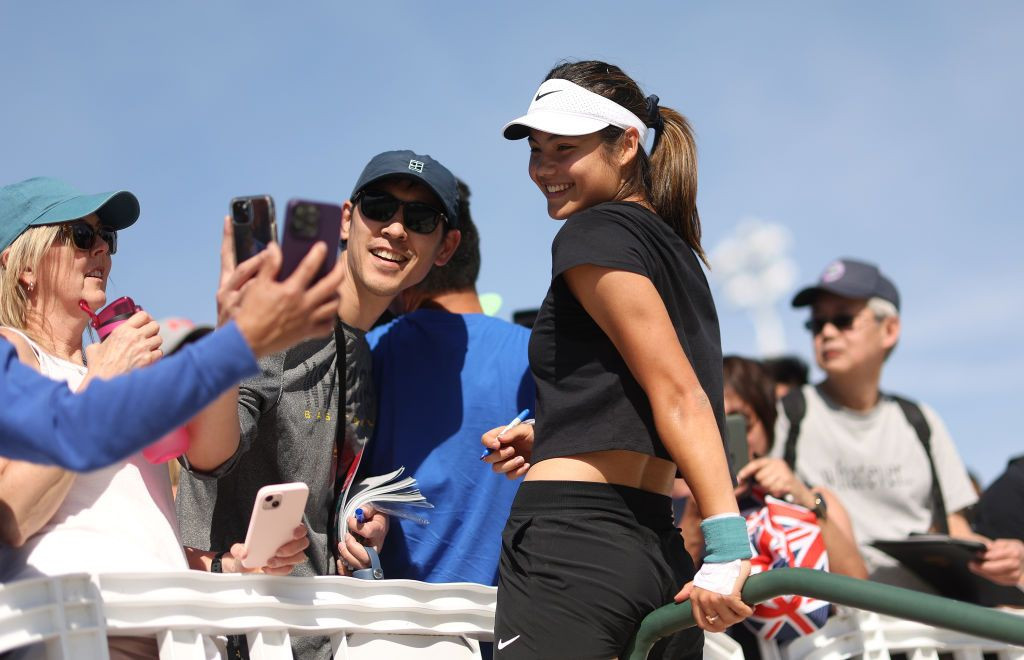 Și ce dacă a fost campioană la US Open? Ce tratament i-au aplicat americanii Emmei Răducanu. Bianca Andreescu a fost favorizată