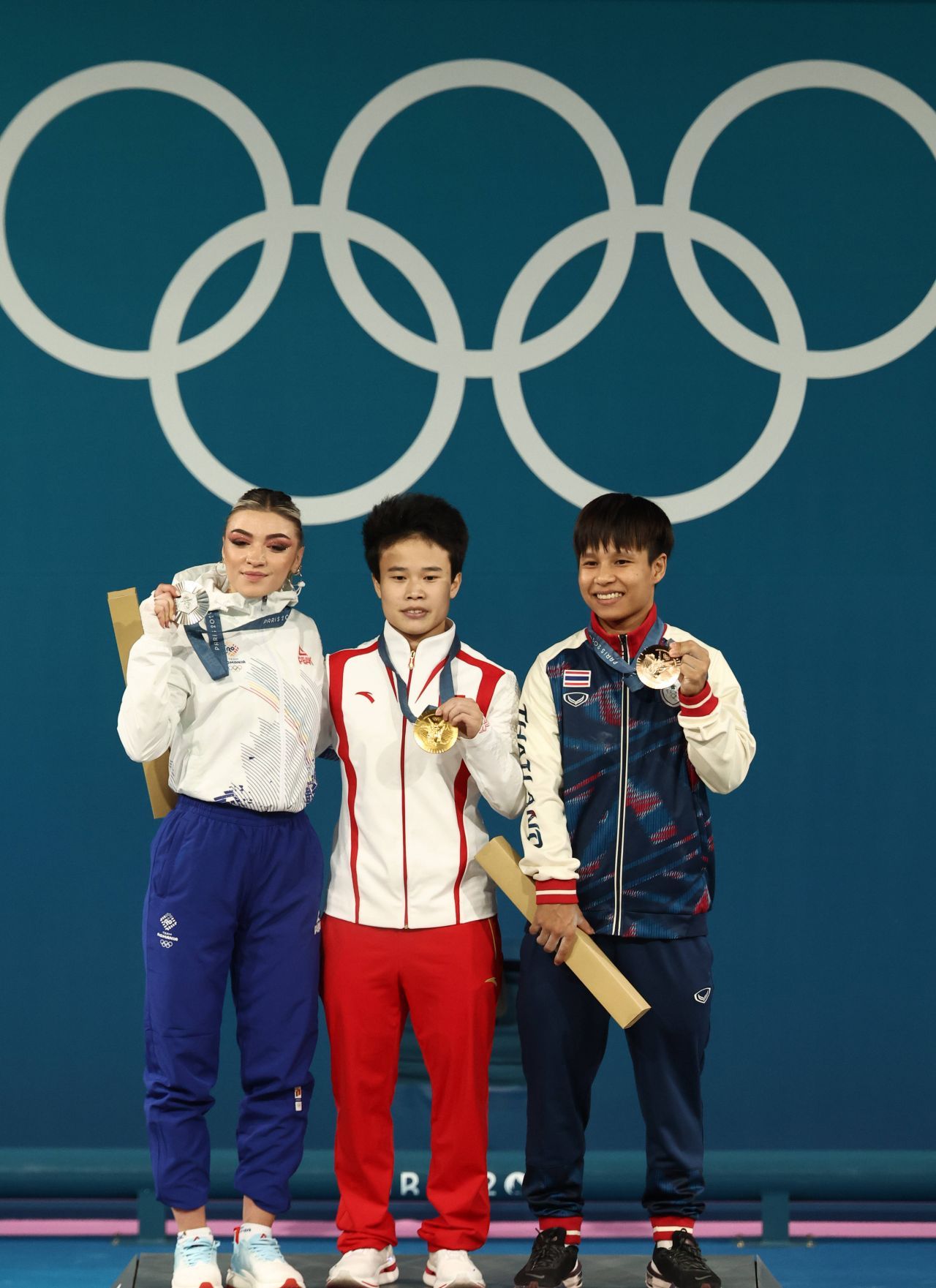 Când revine în țară ultima parte a delegației României de la JO. Printre sportivi, vicecampioana olimpică Mihaela Cambei!_6