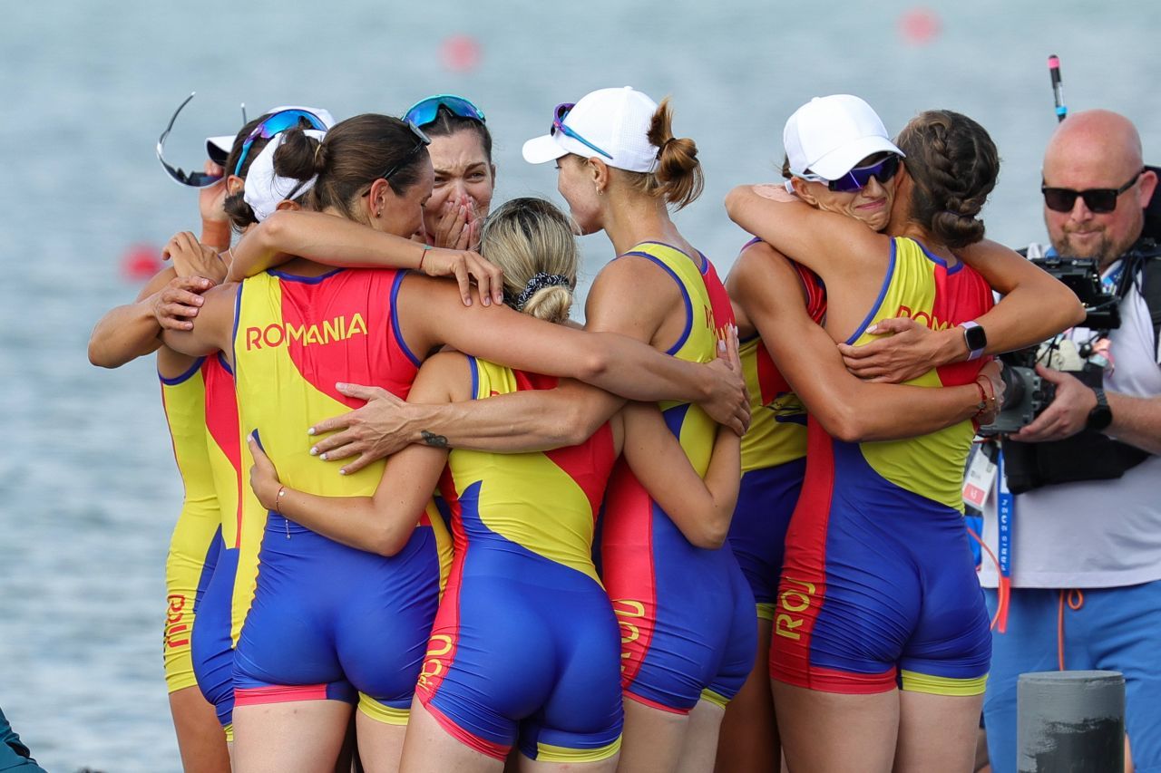România a surclasat Austria, iar Uzbekistan a terminat deasupra Spaniei. Ce ne spune clasamentul final pe medalii _5
