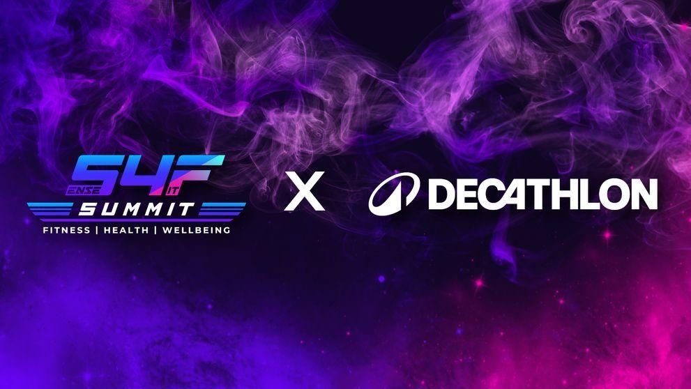 (P) Decathlon devine partenerul oficial al Sense4FIT Summit 2024_5