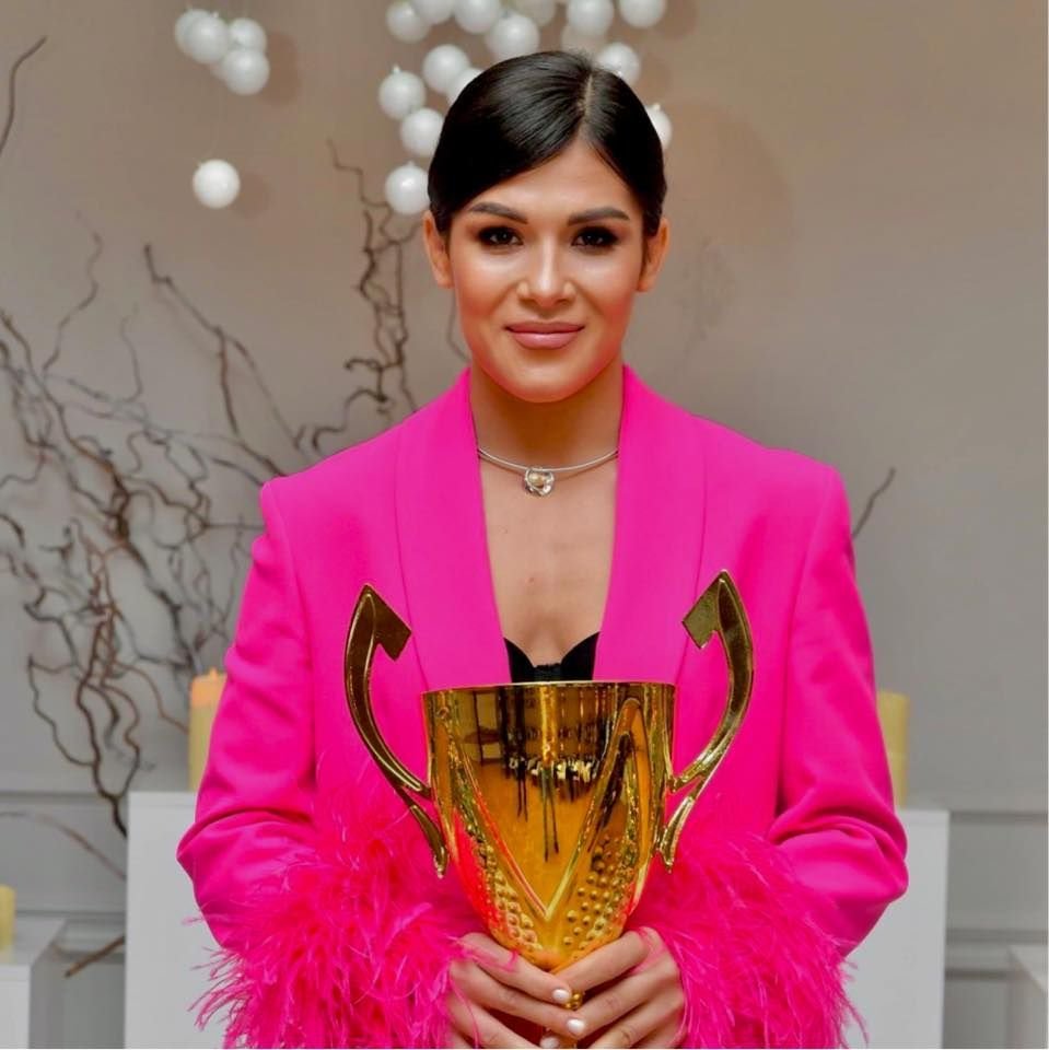 Anastasia Nichita Vicecampioana Olimpica Din Moldova Este Miss Jo 2024 Ma Bagam In Fata Mamei Si Il Rugam 1