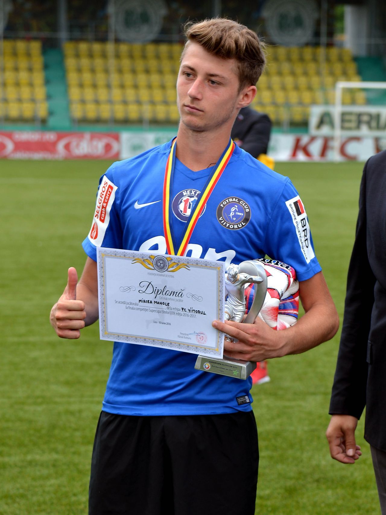 Fostul atacant de la Viitorul Constanța sau Rapid s-a transferat în Italia! ”Rapido e di buona qualità”_3