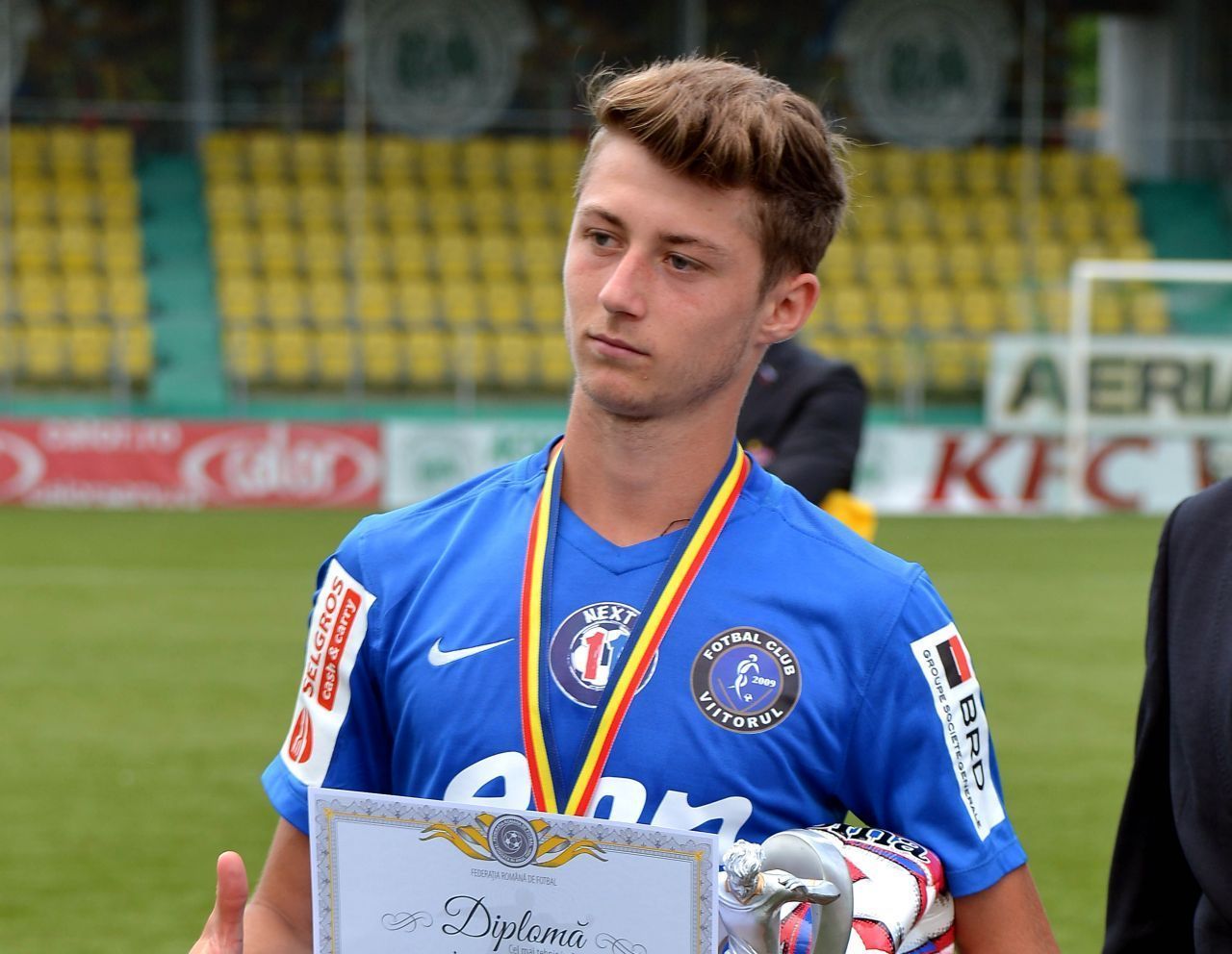 Fostul atacant de la Viitorul Constanța sau Rapid s-a transferat în Italia! ”Rapido e di buona qualità”_1