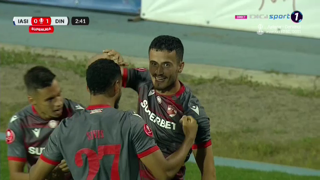 Poli Iași - Dinamo 2-2 | Meci nebun în Copou! Moldovenii și-au dat un autogol de toată frumusețea_4