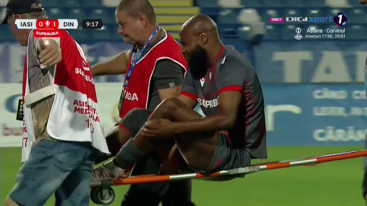 Vești proaste pentru Dinamo! Cel mai în formă
