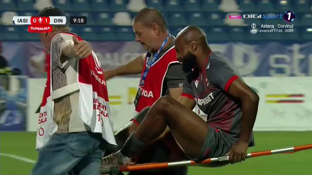 Vești proaste pentru Dinamo! Cel mai în formă 