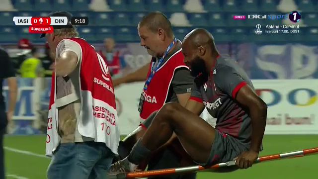 Vești proaste pentru Dinamo! Cel mai în formă