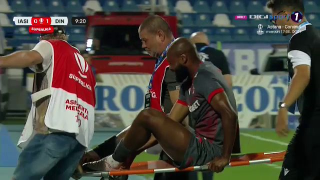 Vești proaste pentru Dinamo! Cel mai în formă