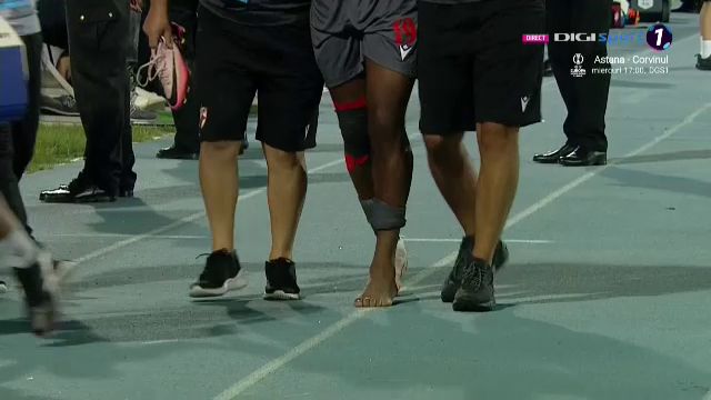 Vești proaste pentru Dinamo! Cel mai în formă