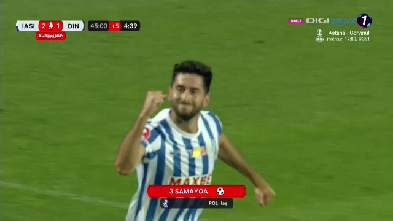 Poli Iași - Dinamo 2-2 | Meci nebun în Copou! Moldovenii și-au dat un autogol de toată frumusețea_7