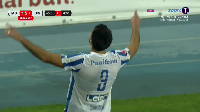 Poli Iași - Dinamo 2-2 | Meci nebun în Copou! Moldovenii și-au dat un autogol de toată frumusețea_8
