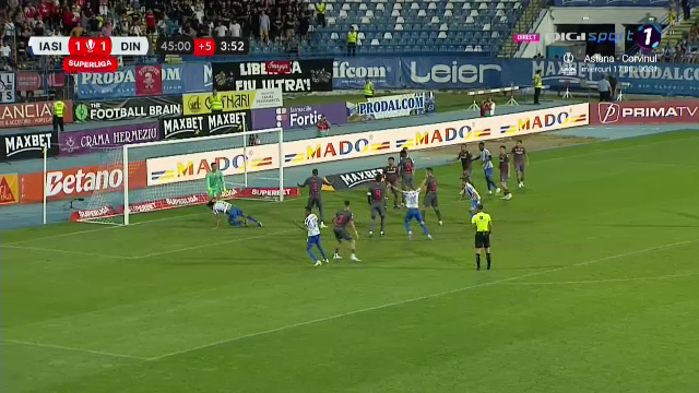 Poli Iași - Dinamo 2-2 | Meci nebun în Copou! Moldovenii și-au dat un autogol de toată frumusețea_9