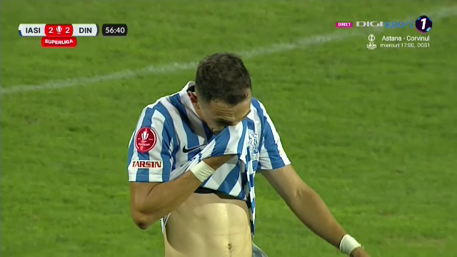Poli Iași - Dinamo 2-2 | Meci nebun în Copou! Moldovenii și-au dat un autogol de toată frumusețea_10