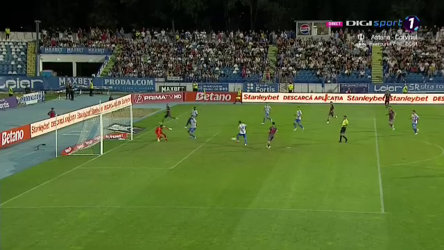 Poli Iași - Dinamo 2-2 | Meci nebun în Copou! Moldovenii și-au dat un autogol de toată frumusețea_11