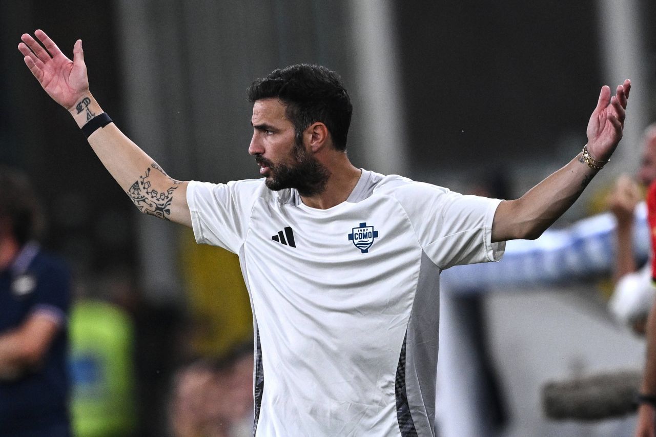 Como continuă transferurile de top și devine o forță a Italiei! Ce jucători a mai adus Cesc Fabregas _3