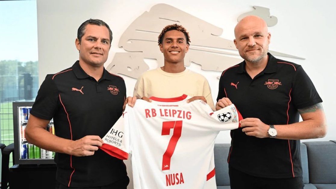 RB Leipzig i-a găsit înlocuitor Dani Olmo! 20.000.000 euro pentru un tânăr de 19 ani_2