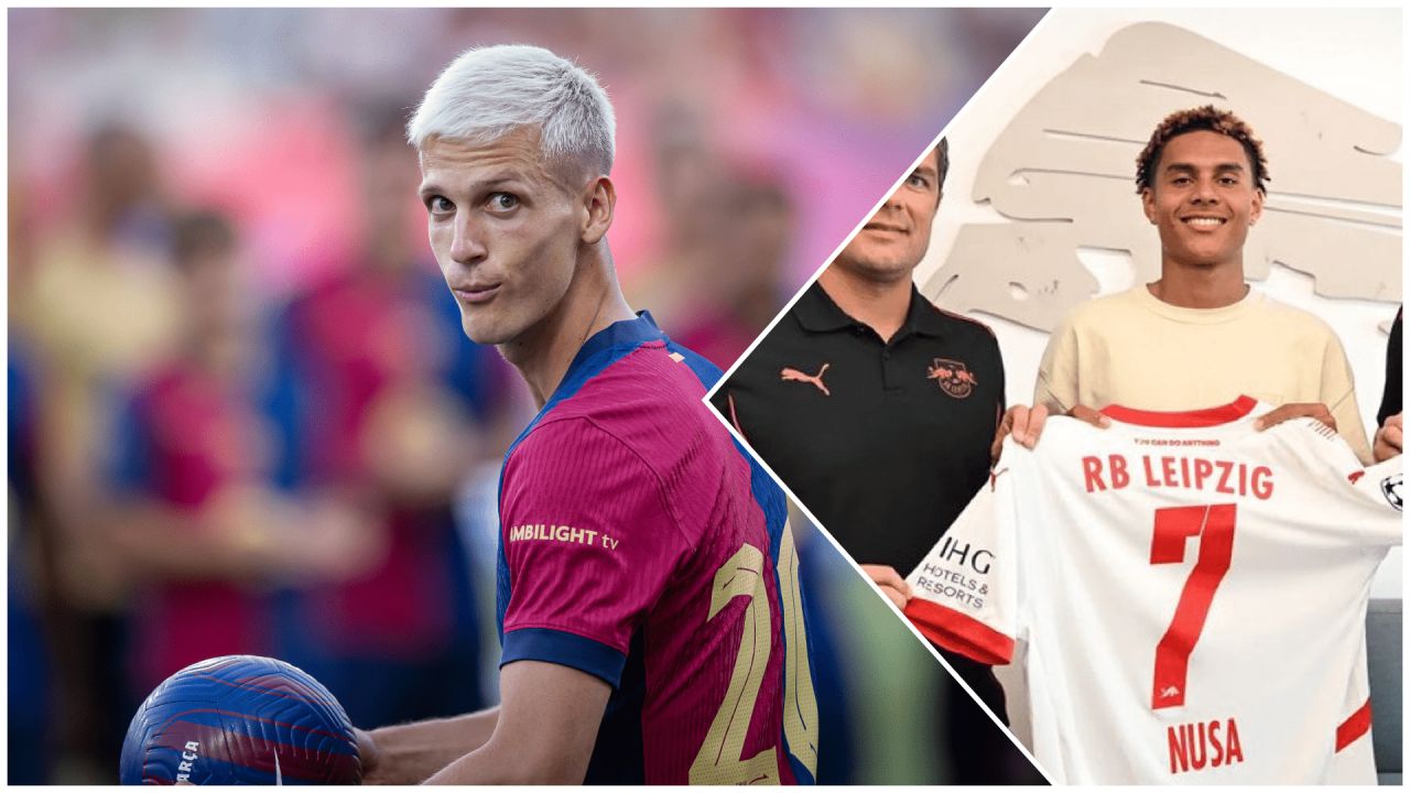 RB Leipzig i-a găsit înlocuitor Dani Olmo! 20.000.000 euro pentru un tânăr de 19 ani_1