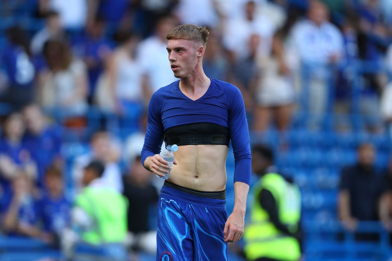 Cole Palmer a semnat! Contract-record până în 2033_2