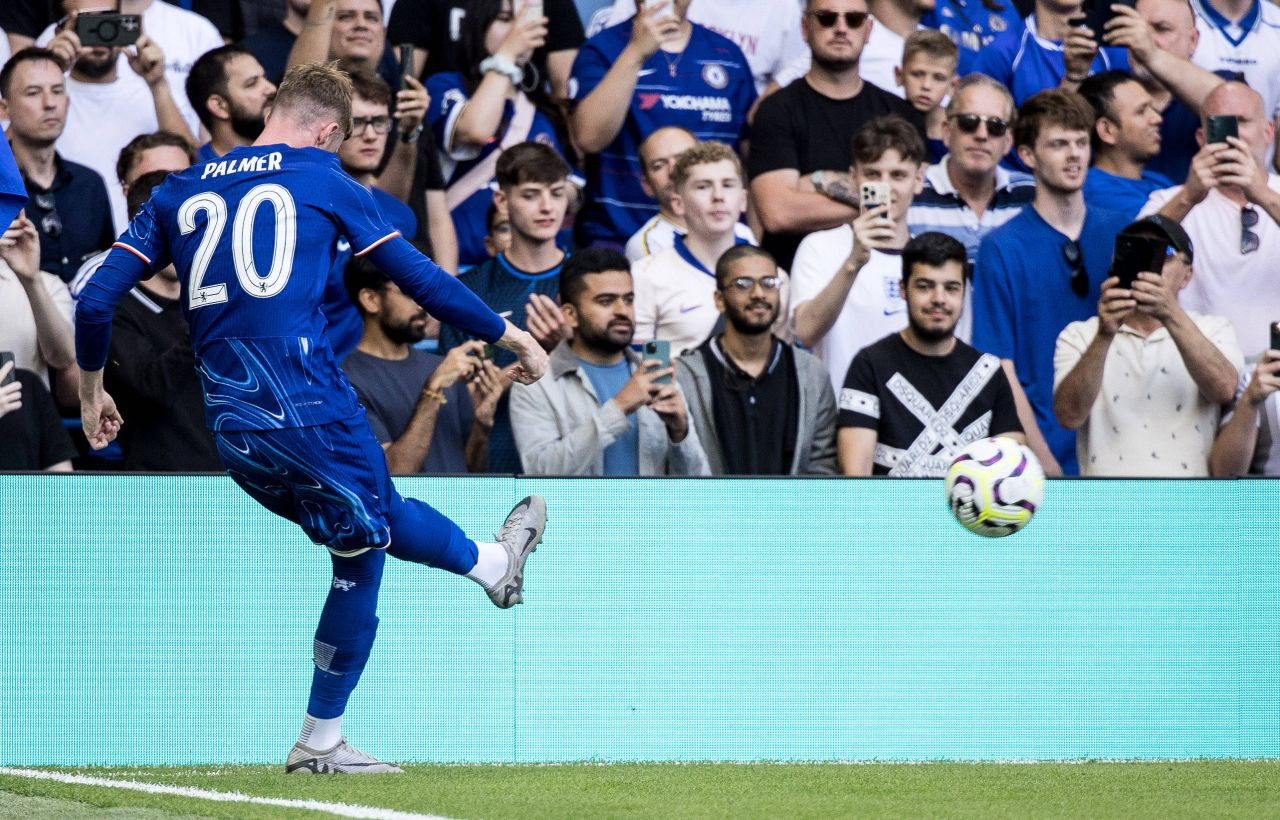 Cole Palmer a semnat! Contract-record până în 2033_3