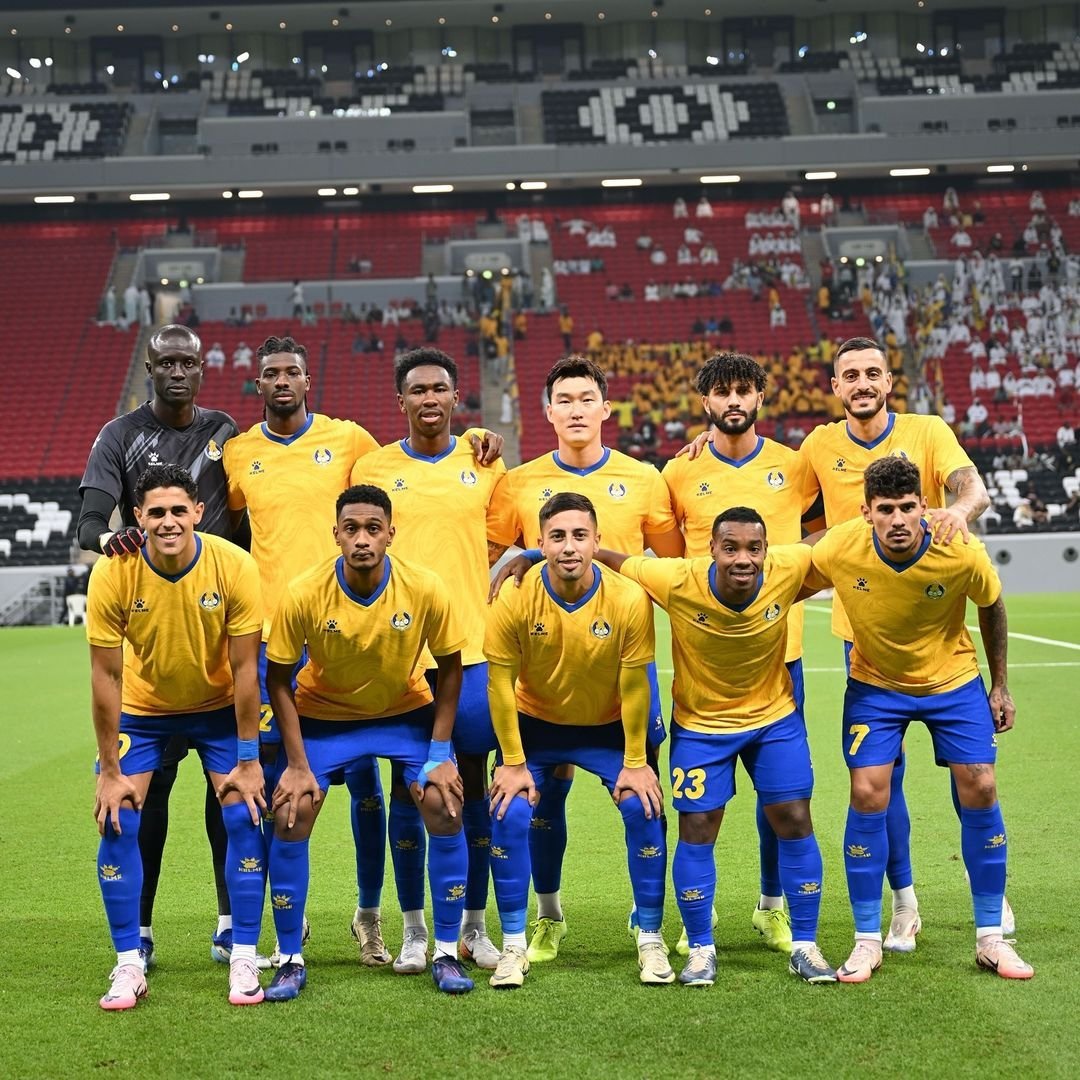 Florinel Coman, în grupele Champions League din Asia! Performanță importantă pentru Al-Gharafa_2