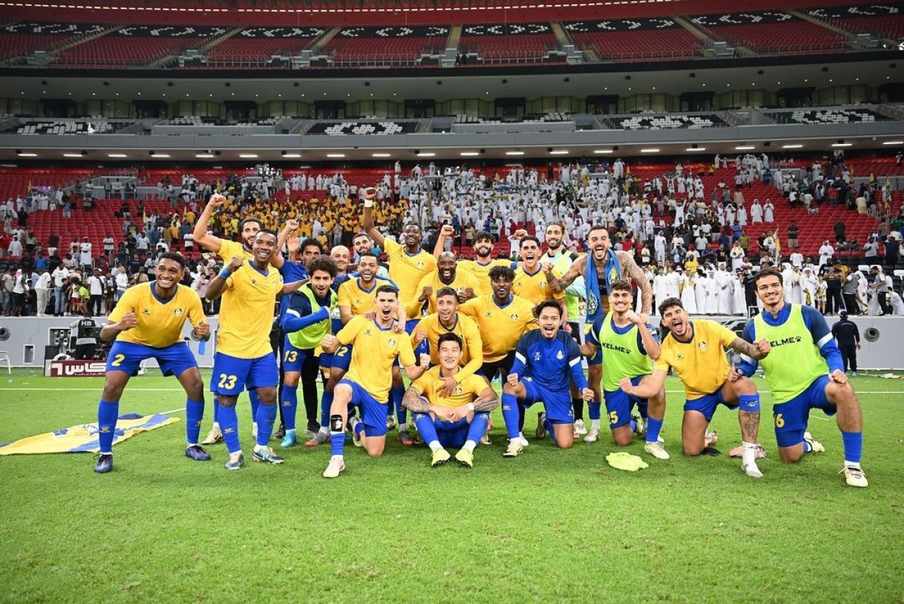 Florinel Coman, în grupele Champions League din Asia! Performanță importantă pentru Al-Gharafa_1
