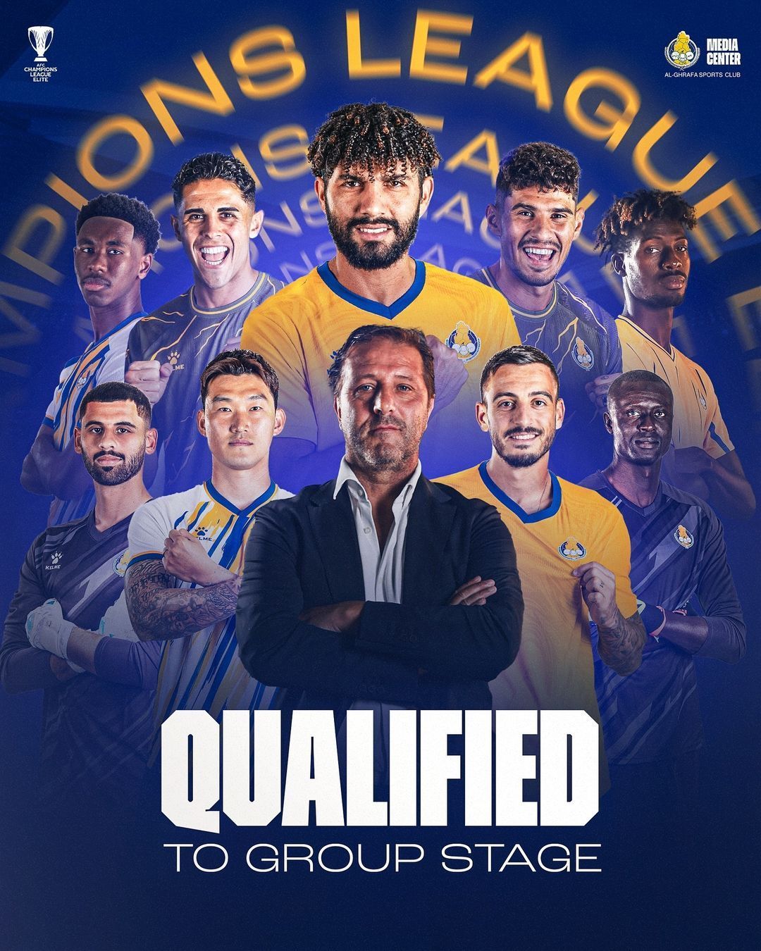 Florinel Coman, în grupele Champions League din Asia! Performanță importantă pentru Al-Gharafa_3