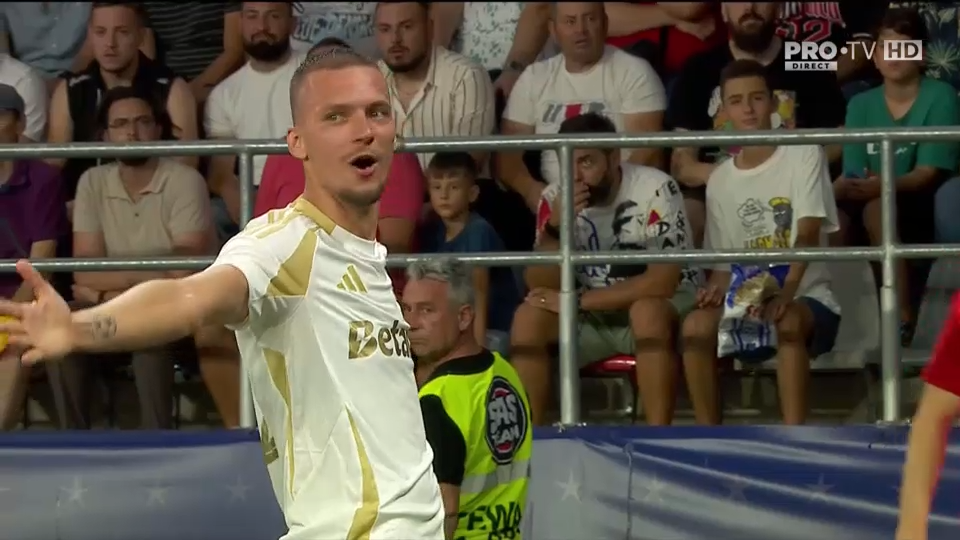 Visul frumos s-a terminat! FCSB, eliminată din Champions League, după 2-3 cu Sparta Praga. Continuă aventura în Europa League_6