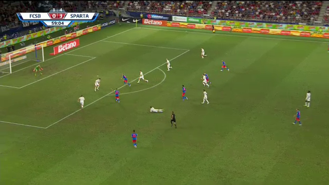 Atenție, înscrie căpitanul! Darius Olaru, gol superb în FCSB - Sparta Praga_2