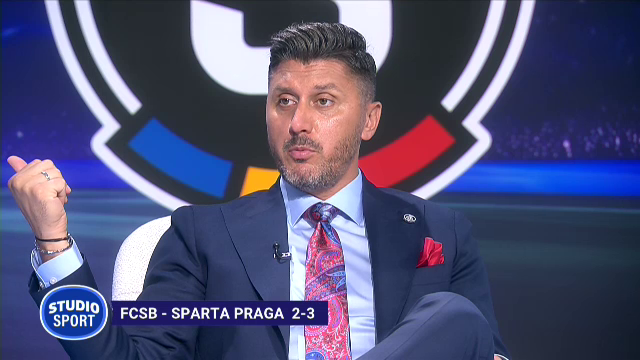Ciprian Marica știe unde a greșit FCSB cu Sparta Praga: &rdquo;Nu mai merge&rdquo;