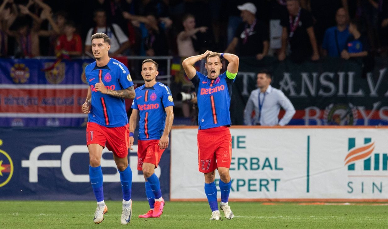FCSB, dezavantajată de arbitru la returul cu Sparta Praga? Răspunsul clar al specialistului