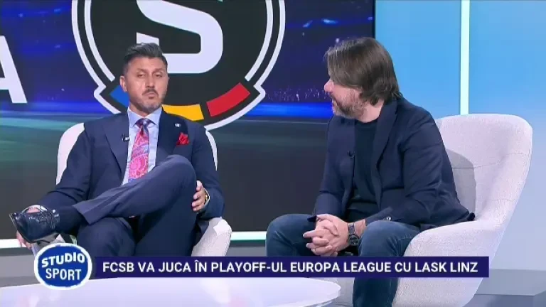 Ciprian Marica, despre Kiki (Studio Sport după FCSB - Sparta Praga 2-3) 13.08.2024