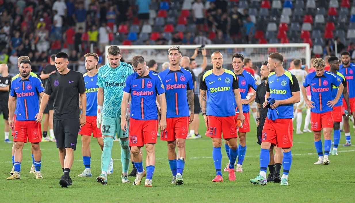 Doi titulari noi anunțați la FCSB după eliminarea din UCL: Și-a c&acirc;știgat locul / Exact ce avea nevoie