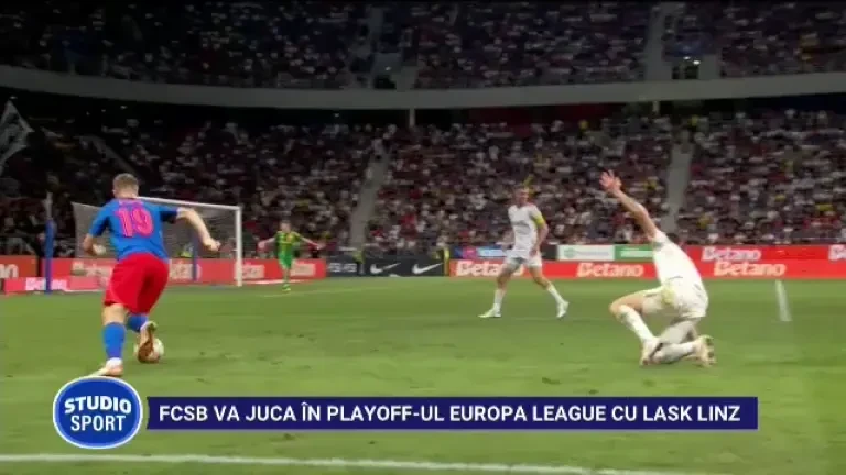 Adrian Șut, Valentin Crețu și Thomas Neubert protestează după FCSB - Sparta Praga 2-3